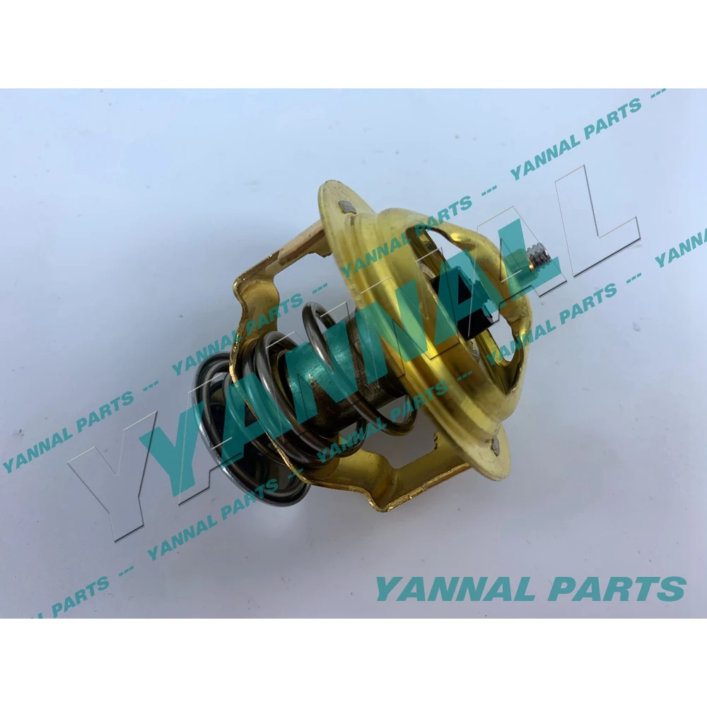 C3.4 Thermostat 32A46-12100 for Caterpillar Excavator Diesel Engine Parts Excavator Parts
C3.4 Thermostat 32A46-12100 for Caterpillar Excavator Diesel Engine Parts Excavator Parts