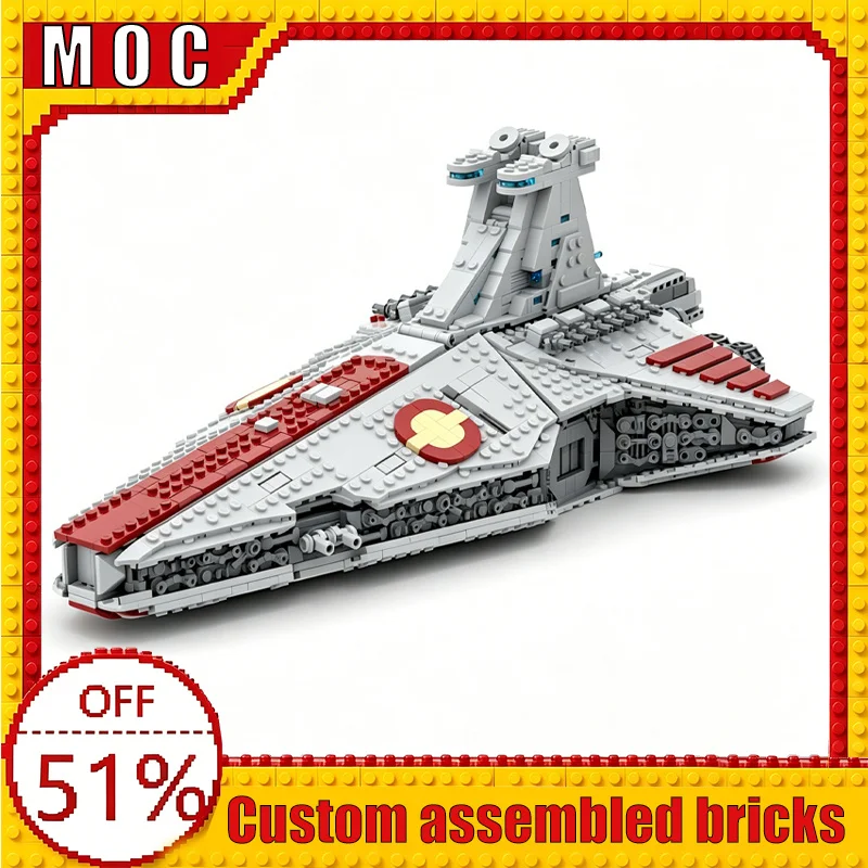 2596PCS War Series Technology Helmets Hero Warrior Custom Building Blocks MOC Model Education Assembly Toy Display Festival Gift
2596PCS War Series Technology Helmets Hero Warrior Custom Building Blocks MOC Model Education Assembly Toy Display Festival Gift