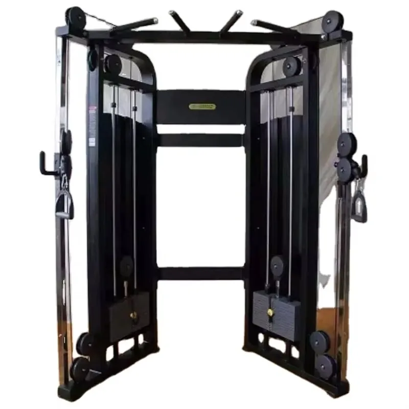 Multifunction Functional Trainer Gym Equipment
Multifunction Functional Trainer Gym Equipment