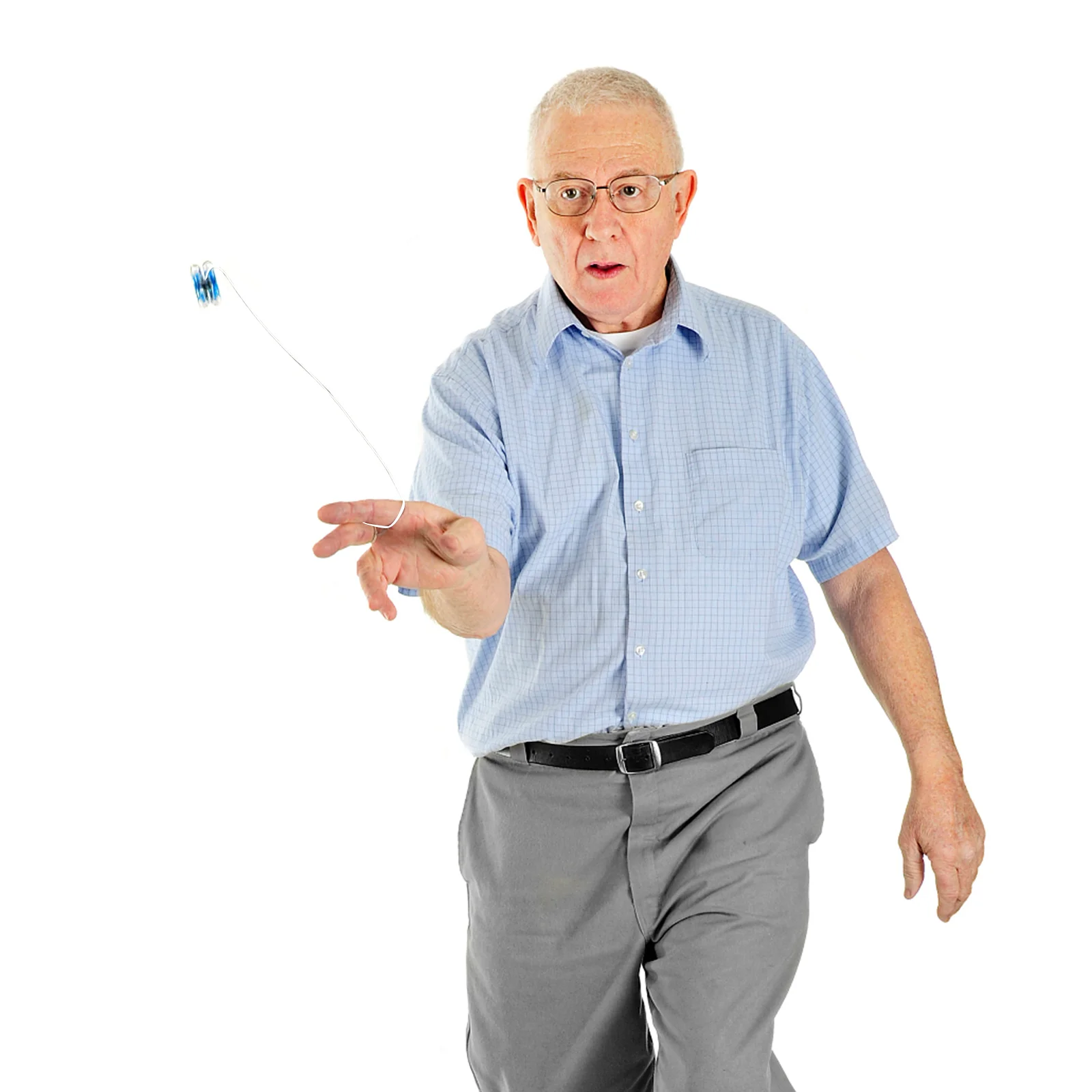 NUOBESTY LED Luminous Yoyo with String Yo-Yo Ball Birthday Party Favors Prizes (Blue) YOYOS professional yoyo
NUOBESTY LED Luminous Yoyo with String Yo-Yo Ball Birthday Party Favors Prizes (Blue) YOYOS professional yoyo