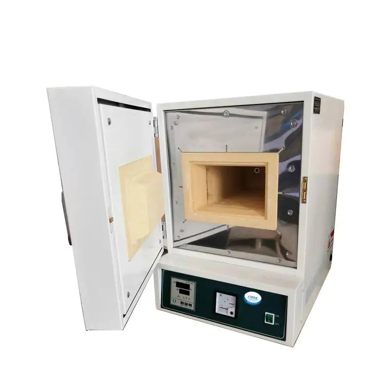 Muffle 1200-degree High-temperature Digital Laboratory Muffle Furnace Muffle Furnace, Box-type Atmosphere Furnace,
Muffle 1200-degree High-temperature Digital Laboratory Muffle Furnace Muffle Furnace, Box-type Atmosphere Furnace,