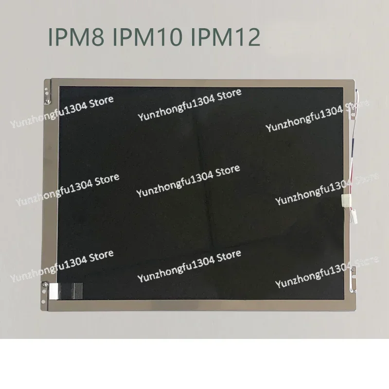 For IMEC10 IPM10 UMEC10 IEMC8 IPM8 UMEC6 IPM12 IMEC12 LCD Screen Display Panel
For IMEC10 IPM10 UMEC10 IEMC8 IPM8 UMEC6 IPM12 IMEC12 LCD Screen Display Panel