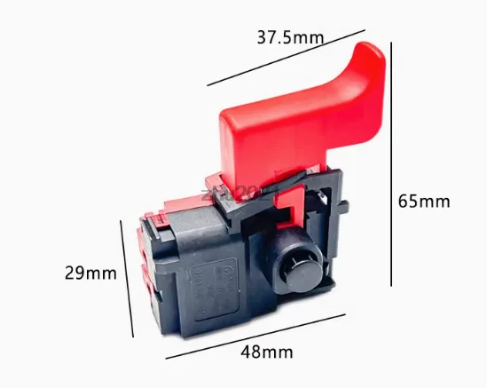 Universal Speed Control Switch for Water Drill Machines – Adjustable Speed Switch Accessory for Drilling Applications
Universal Speed Control Switch for Water Drill Machines – Adjustable Speed Switch Accessory for Drilling Applications
