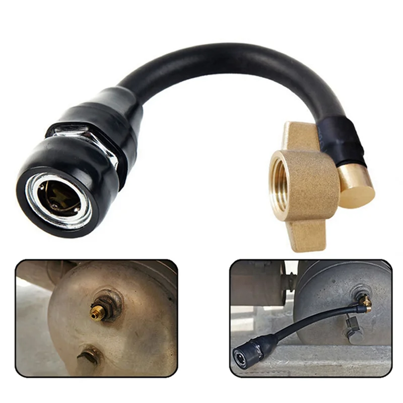 High Quality Truck Air Pipe Rubber Truck Connector Hose Anti-Freezing Mass Flow Truck Air Hose Connect Pipe To SP20 For Semi-Tra
High Quality Truck Air Pipe Rubber Truck Connector Hose Anti-Freezing Mass Flow Truck Air Hose Connect Pipe To SP20 For Semi-Tra