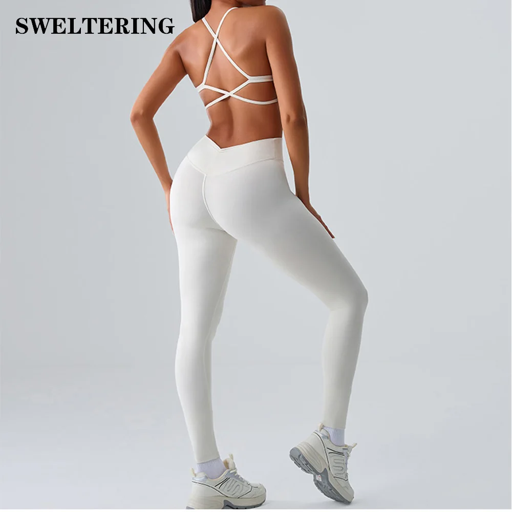 Yoga Clothes 2 Pieces Women's Tracksuit Athletic Wear Pilates Fitness Suit Gym Workout Push Up Clothes Sports Bra Leggings Suits
Yoga Clothes 2 Pieces Women's Tracksuit Athletic Wear Pilates Fitness Suit Gym Workout Push Up Clothes Sports Bra Leggings Suits