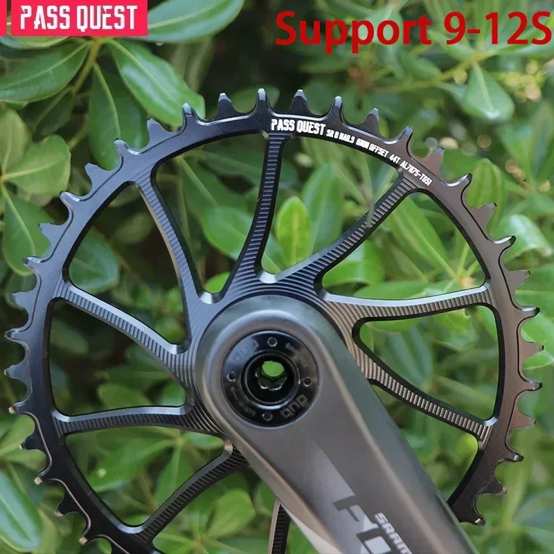 6 мм офсетная Поддержка 9-12 скоростная цепь для SRAM 8, коленчатая звезда 38T/40T/42T/44T/46T, круглая прямая монтируемая звезда
6 мм офсетная Поддержка 9-12 скоростная цепь для SRAM 8, коленчатая звезда 38T/40T/42T/44T/46T, круглая прямая монтируемая звезда
