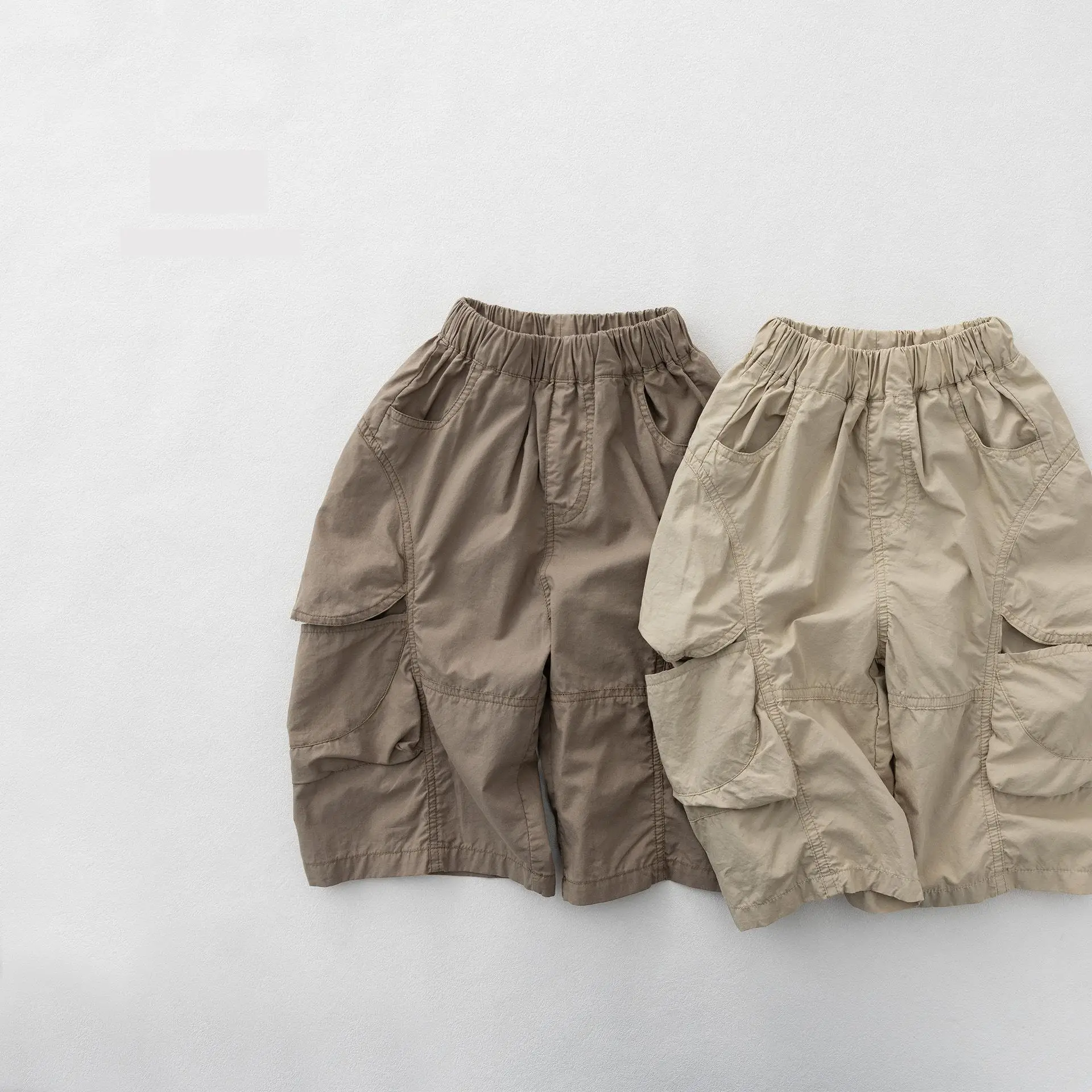 2026 Summer New Children Casual Pants Solid Toddler Girls Loose Versatile Trousers Boys Cotton Pocket Cargo Pants Kids Clothes
2026 Summer New Children Casual Pants Solid Toddler Girls Loose Versatile Trousers Boys Cotton Pocket Cargo Pants Kids Clothes