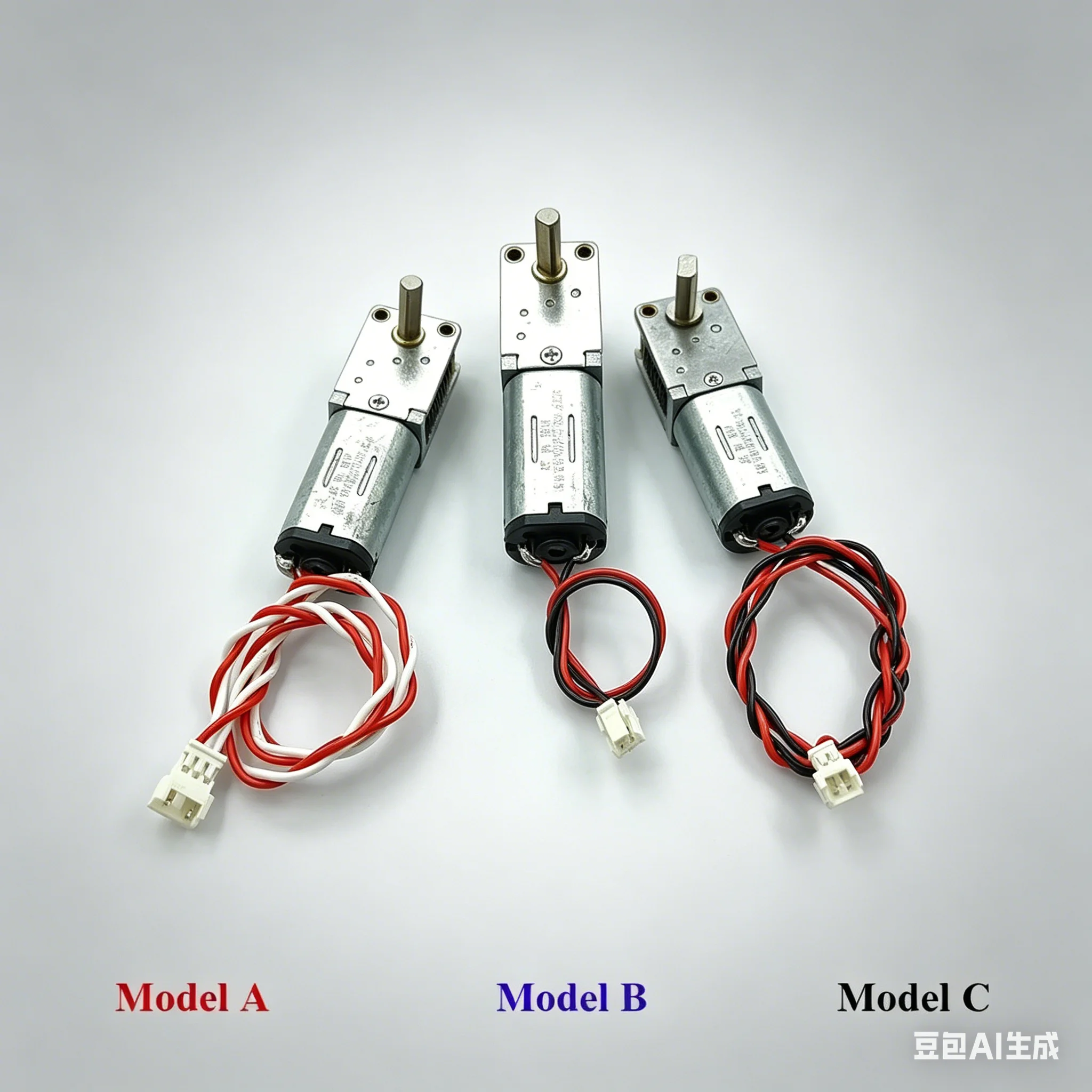 Mini N30 Full Metal Gear Motor 1PCS DC 3V-6V Slow Speed High Torque Micro Gearbox Reduction DIY Robot Kit
Mini N30 Full Metal Gear Motor 1PCS DC 3V-6V Slow Speed High Torque Micro Gearbox Reduction DIY Robot Kit