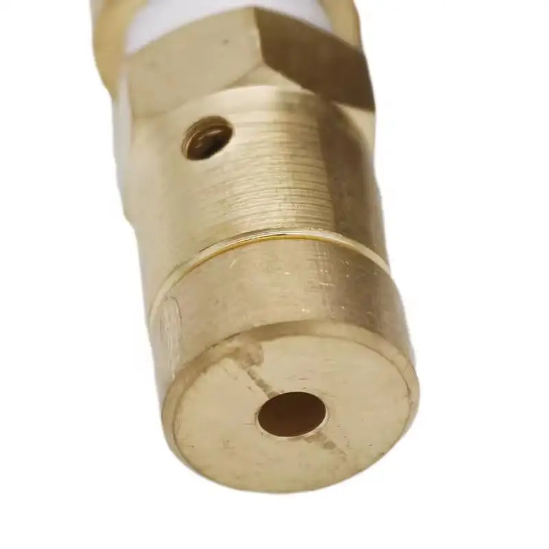Metal Bee Brew Valve Adjustable Homebrew Spunding Valve with Gauge Keg Ball Lock for Pressurized Fermentation System
Metal Bee Brew Valve Adjustable Homebrew Spunding Valve with Gauge Keg Ball Lock for Pressurized Fermentation System