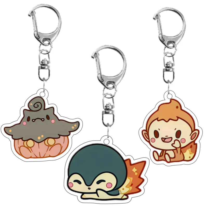 Акриловый брелок для ключей с персонажами аниме: Эвей, Мью, Арцеус, Мьюту. Аниме-брелок, акриловый подвес для рюкзака, праздничный сувенир, игрушка, подарок.
Акриловый брелок для ключей с персонажами аниме: Эвей, Мью, Арцеус, Мьюту. Аниме-брелок, акриловый подвес для рюкзака, праздничный сувенир, игрушка, подарок.