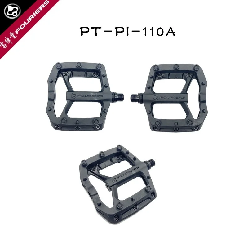 FOURIERS BICYCLE PEDAL wide pedal ,High-strength nylon pedals,Size: 116*116MM
FOURIERS BICYCLE PEDAL wide pedal ,High-strength nylon pedals,Size: 116*116MM