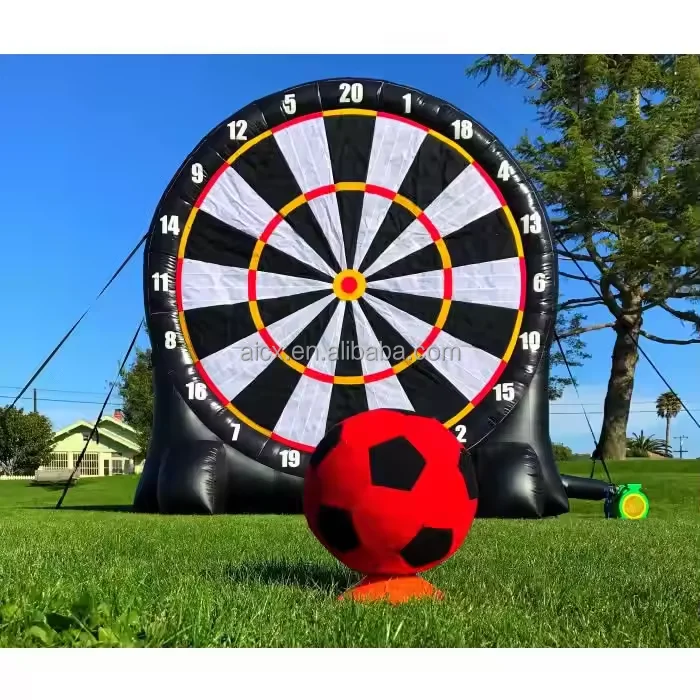 Надувной футбол в дартс, доска для игры в дартс, гигантская игра в дартс
Надувной футбол в дартс, доска для игры в дартс, гигантская игра в дартс
