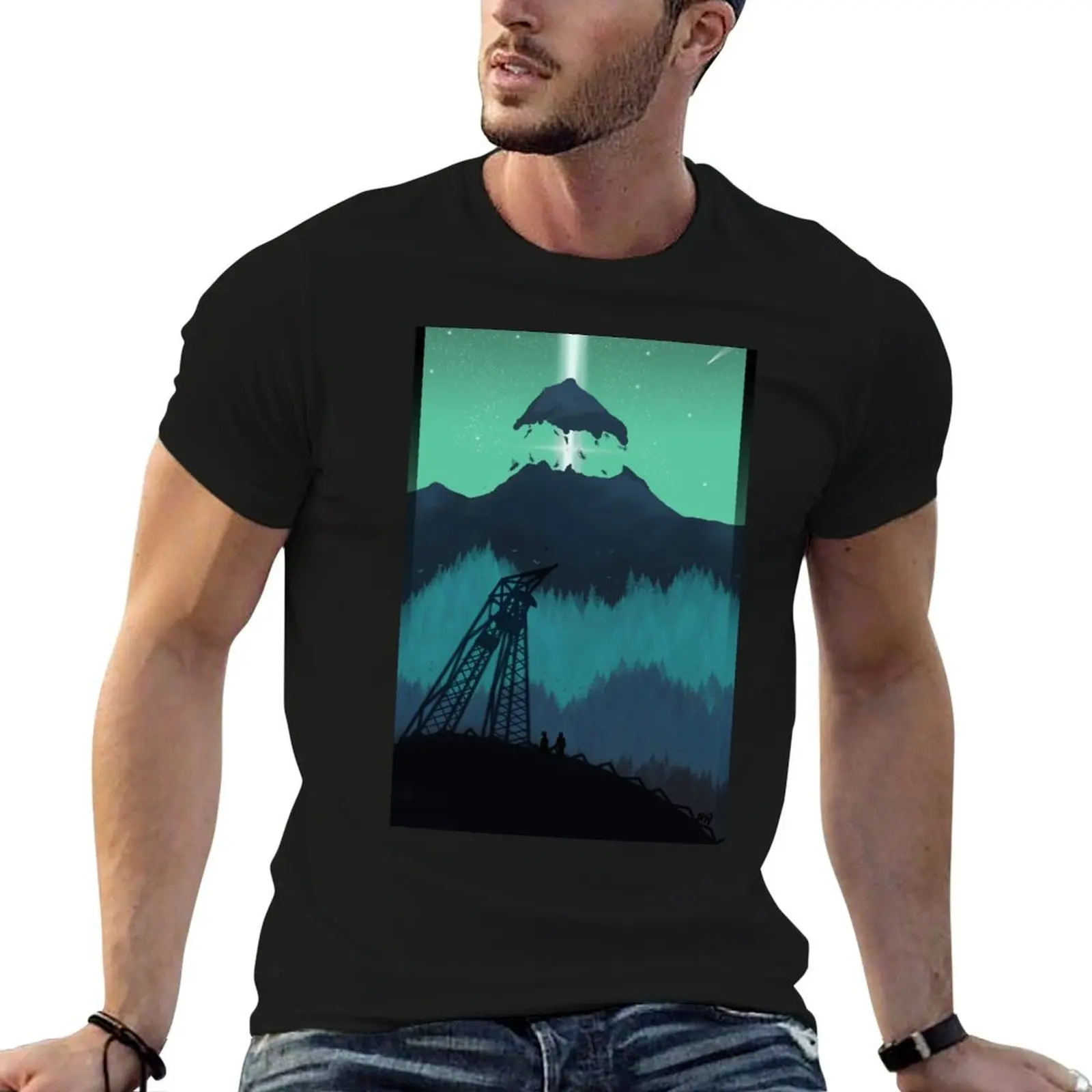 Mt. Kepler T-Shirt t shirt personalised man t shirts graphic man t shirt graphic T-shirt
Mt. Kepler T-Shirt t shirt personalised man t shirts graphic man t shirt graphic T-shirt