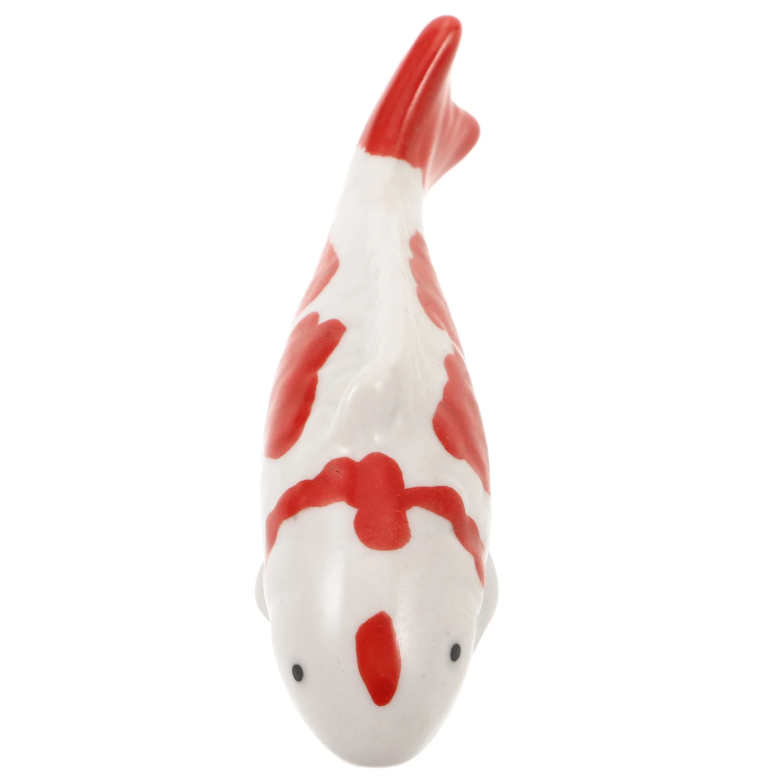 Ceramic Floating Koi Fish Ornament Floating Fish Statue for Aquarium Tank Pond Water Garden Decoration Pond Decorations
Ceramic Floating Koi Fish Ornament Floating Fish Statue for Aquarium Tank Pond Water Garden Decoration Pond Decorations