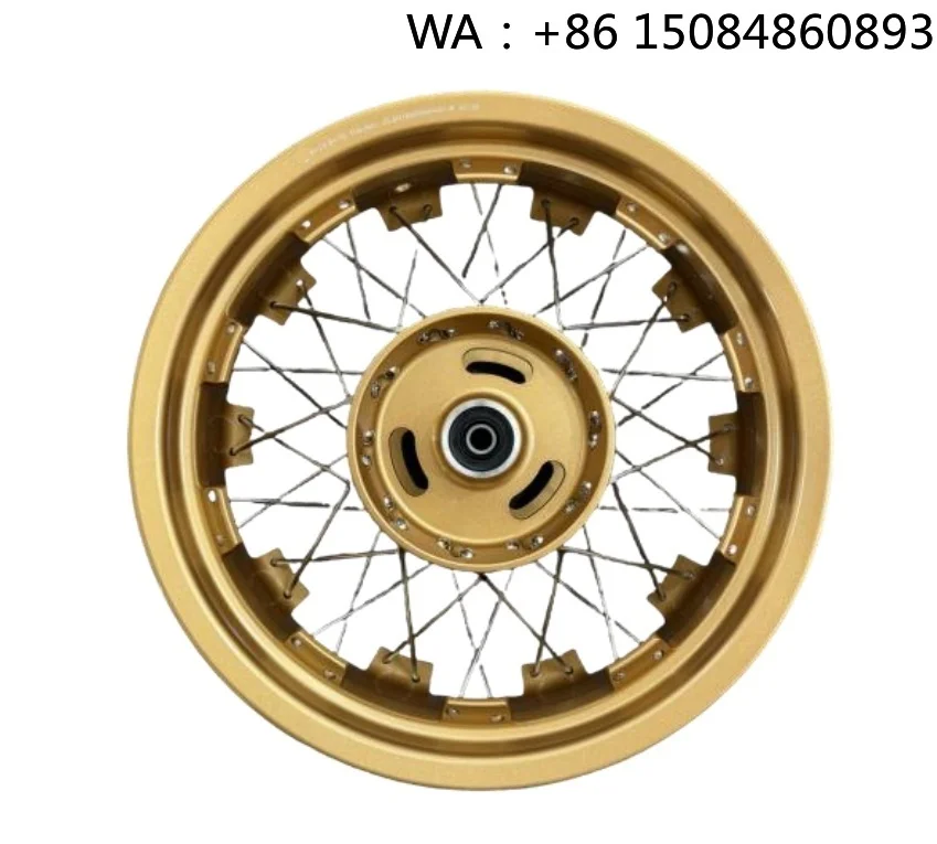 The same model as Zhang Xueji's car, motorcycle parts, 14/13 Inch Spoked Wheel Hub, 5*14 Front 5*13 Rear, Universal Scooter Moto
The same model as Zhang Xueji's car, motorcycle parts, 14/13 Inch Spoked Wheel Hub, 5*14 Front 5*13 Rear, Universal Scooter Moto