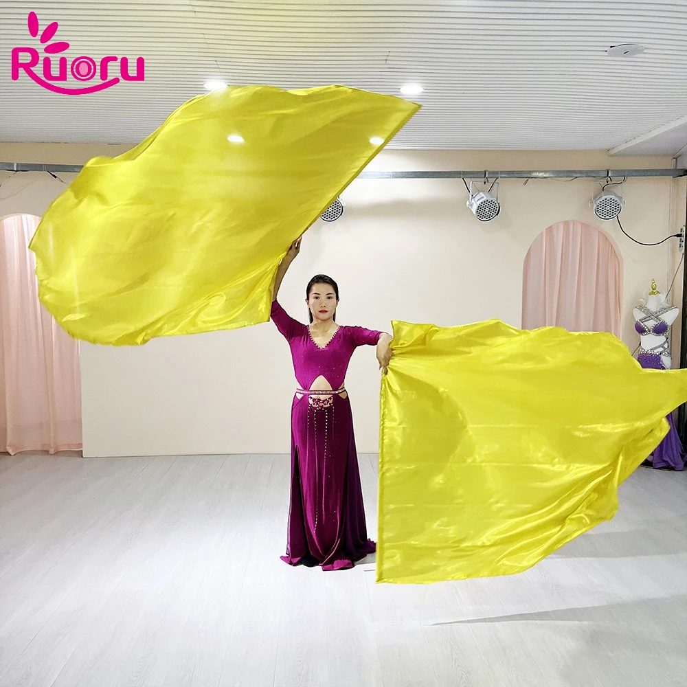 Ruoru 2PCS 140cm * 140cm Workship Flags for Dance Praise Dance Parades Banners Sport Meeting Props Belly Dance Accessories
Ruoru 2PCS 140cm * 140cm Workship Flags for Dance Praise Dance Parades Banners Sport Meeting Props Belly Dance Accessories