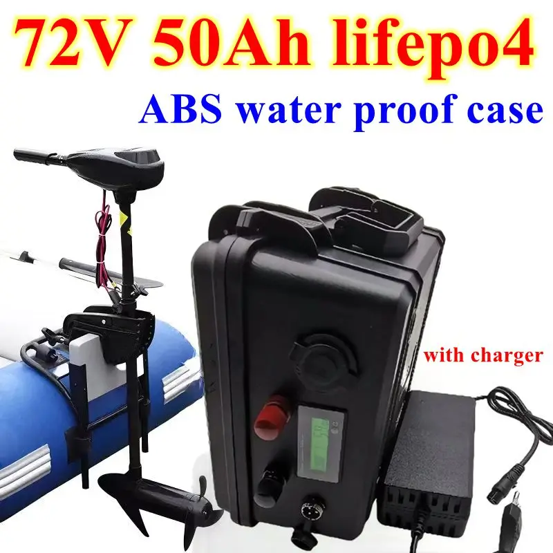 Литиевая батарея lifepo4 72 В, 50 Ач с 80 А, 150 А BMS для 5000 Вт AGV, велосипеда, скутера, вилочного погрузчика, инвертор автомобиля + зарядка 10 А
Литиевая батарея lifepo4 72 В, 50 Ач с 80 А, 150 А BMS для 5000 Вт AGV, велосипеда, скутера, вилочного погрузчика, инвертор автомобиля + зарядка 10 А