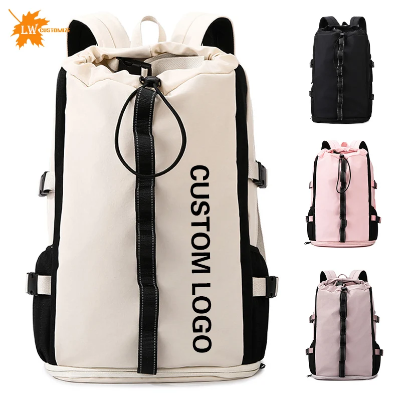 Tennis Sports Backpack logo Women's High-capacity Travel Backpack Badminton Backpack Wholesale Custom Image
Tennis Sports Backpack logo Women's High-capacity Travel Backpack Badminton Backpack Wholesale Custom Image