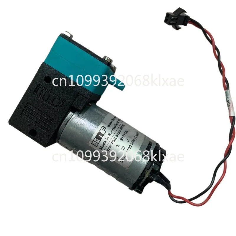 Импортированный мембранный насос KNF DC, биохимический насос, проточный насос PML5161-NF30 DC12V 11,9 Вт
Импортированный мембранный насос KNF DC, биохимический насос, проточный насос PML5161-NF30 DC12V 11,9 Вт