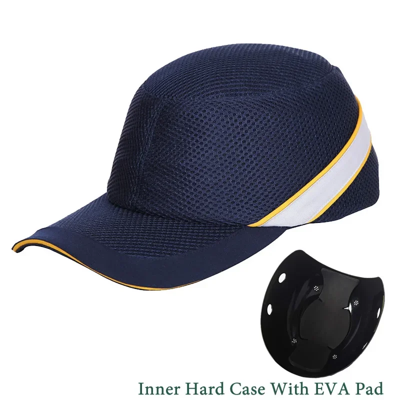 Color Mesh Cloth Work Safety Bump Cap Hi-Viz Anti-collision Hard Hat Helmet Head Protection For Home Facotry DIY Repairing
Color Mesh Cloth Work Safety Bump Cap Hi-Viz Anti-collision Hard Hat Helmet Head Protection For Home Facotry DIY Repairing