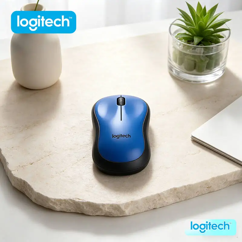 Logitech M220 Quiet Mouse Ergonomic Contour USB Receiver 18-Month Battery Compatible Windows macOS Linux Desktop Accessory
Logitech M220 Quiet Mouse Ergonomic Contour USB Receiver 18-Month Battery Compatible Windows macOS Linux Desktop Accessory