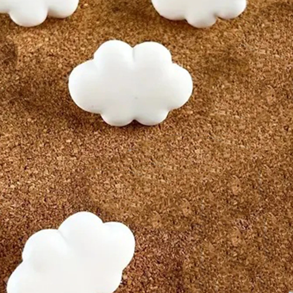 30Pcs Cream White Pins Decorative Resin Pushpins for Bulletin Board Photo Wall Map Marking Thumbtacks Office Supplies
30Pcs Cream White Pins Decorative Resin Pushpins for Bulletin Board Photo Wall Map Marking Thumbtacks Office Supplies