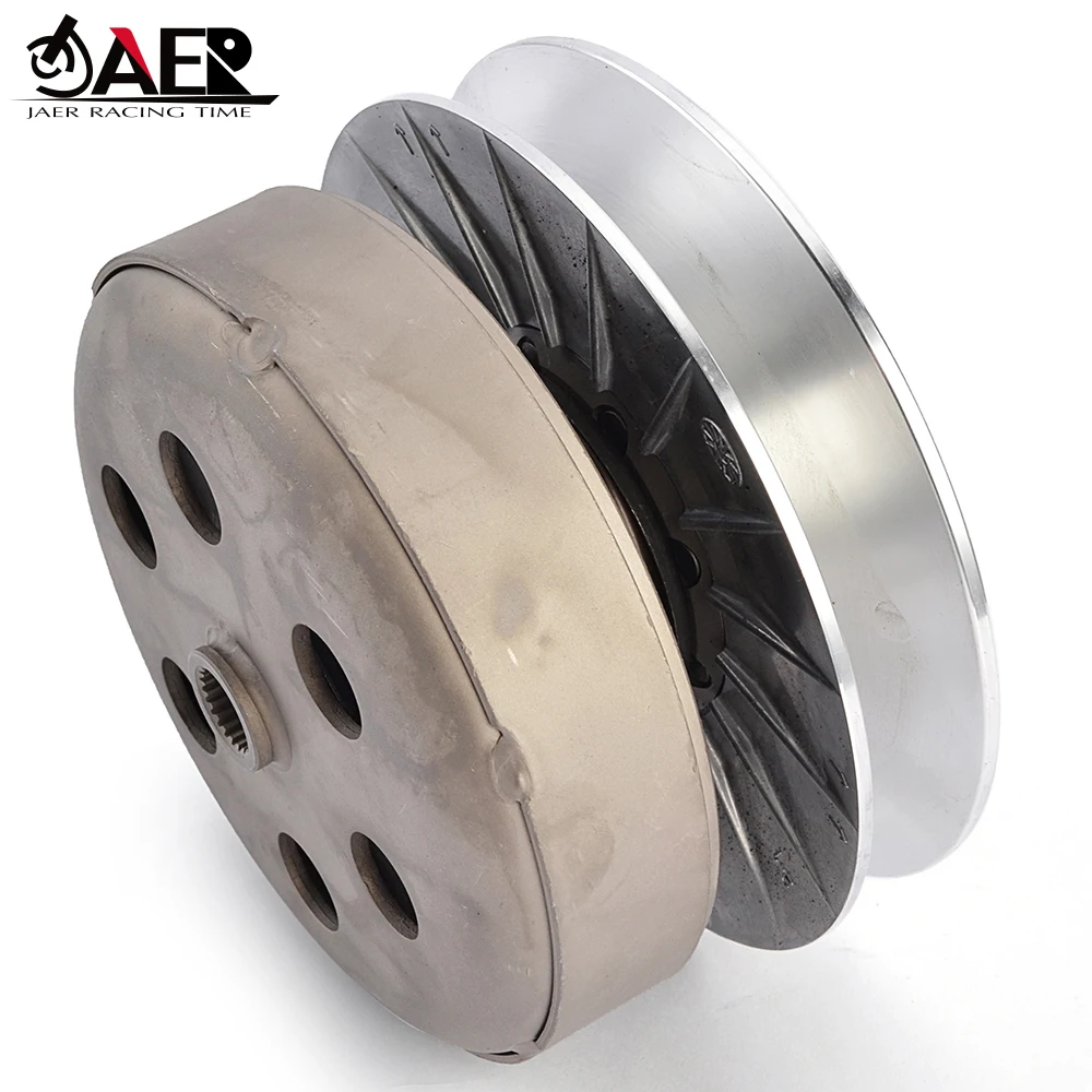 Bell Clutch Outer for TGB ATV BLADE 250 325 ATV TARGET 325 923508 AG-923507 923507 923531
Bell Clutch Outer for TGB ATV BLADE 250 325 ATV TARGET 325 923508 AG-923507 923507 923531