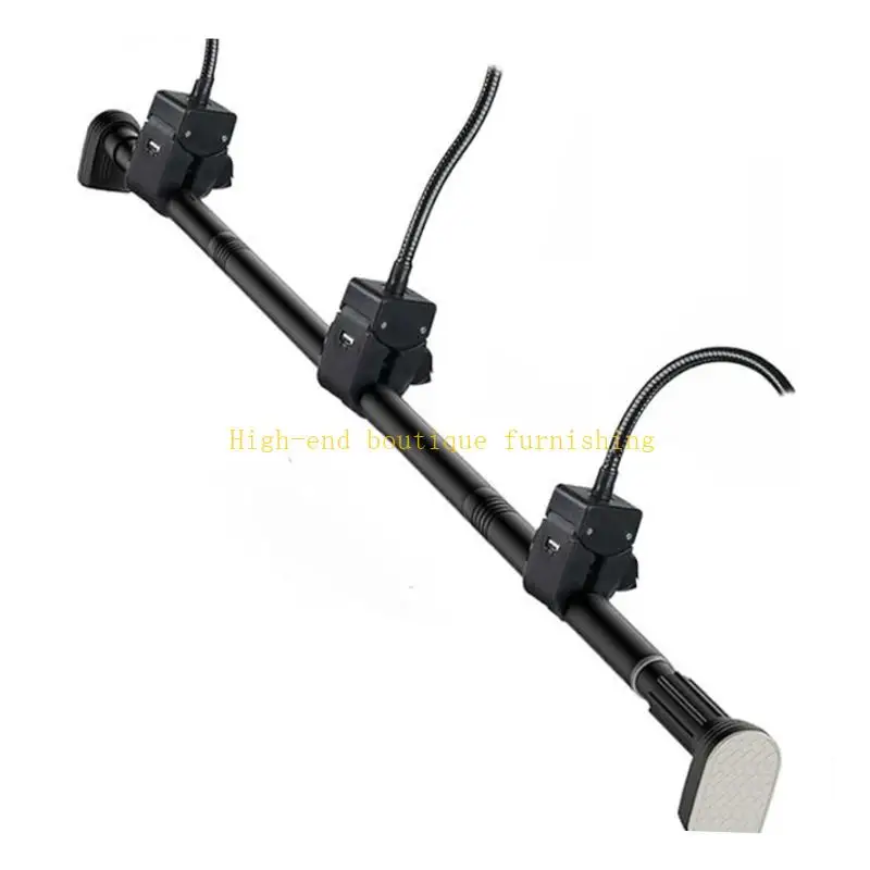 L9NB Растягивающаяся фестивальная вешалка для дисплея Совместимость с украшением из нержавеющих материалов
L9NB Растягивающаяся фестивальная вешалка для дисплея Совместимость с украшением из нержавеющих материалов