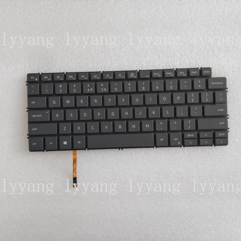 f FOR DELL Vostro 5490 5498 Laptop Keyboard English Small Carriage Return 08GH4P
f FOR DELL Vostro 5490 5498 Laptop Keyboard English Small Carriage Return 08GH4P