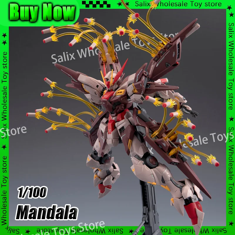 In Stock JZS JiangZuoShe MandalaMG 1/100 21.5cm Model Kit scheme Collection Assembly Action Figures Plastic Customized
In Stock JZS JiangZuoShe MandalaMG 1/100 21.5cm Model Kit scheme Collection Assembly Action Figures Plastic Customized