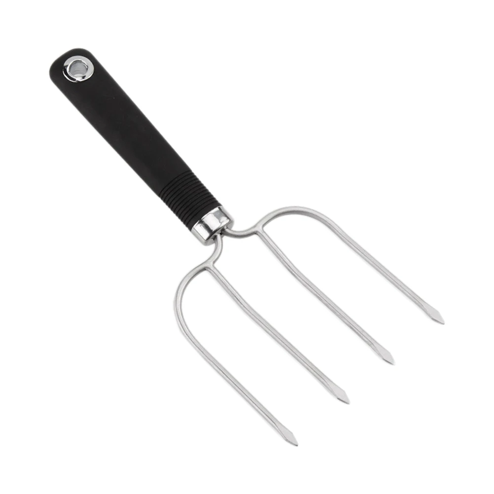 2PCS Bold Stainless Roast Fork Steel Barbecue Meat Forks Carving Tools Poultry Roast Outdoor Turkey Lifters Practical
2PCS Bold Stainless Roast Fork Steel Barbecue Meat Forks Carving Tools Poultry Roast Outdoor Turkey Lifters Practical