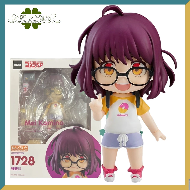 Genuine Original GSC No.1728 Mei Kamino Genuine Anime Figure Collectibles And Decorative Items Children's Gifts In Stock
Genuine Original GSC No.1728 Mei Kamino Genuine Anime Figure Collectibles And Decorative Items Children's Gifts In Stock