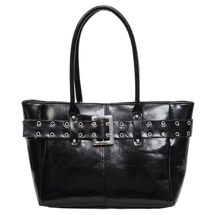 2026 New Korean Style Large Capacity Tote Bag, Simple Portable Commuter Shoulder & Underarm Bag for Women
2026 New Korean Style Large Capacity Tote Bag, Simple Portable Commuter Shoulder & Underarm Bag for Women