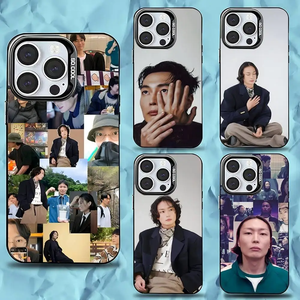 Roh J-Jae W-Won Phone Case For iPhone 16,15,14,13,12,11,Pro,Max,Plus,Mini,XS,SE Anti Fall Black Matte Hard Bumper 
Roh J-Jae W-Won Phone Case For iPhone 16,15,14,13,12,11,Pro,Max,Plus,Mini,XS,SE Anti Fall Black Matte Hard Bumper