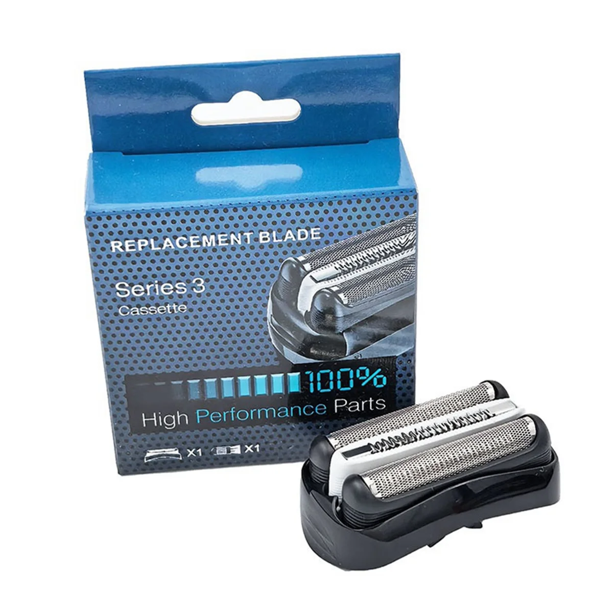 BABZ 32B Shaver Head Replacement for Braun Series 3 301S 310S 320S 330S 340S 360S 380S 3000S 3020S 3040S 3080S
BABZ 32B Shaver Head Replacement for Braun Series 3 301S 310S 320S 330S 340S 360S 380S 3000S 3020S 3040S 3080S