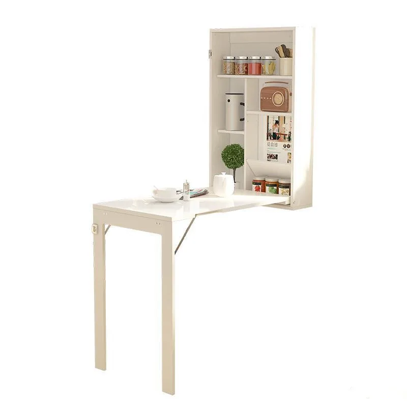 Living Room Furniture TableModern Flat Apartment Small Space Folding Dining Table
Living Room Furniture TableModern Flat Apartment Small Space Folding Dining Table