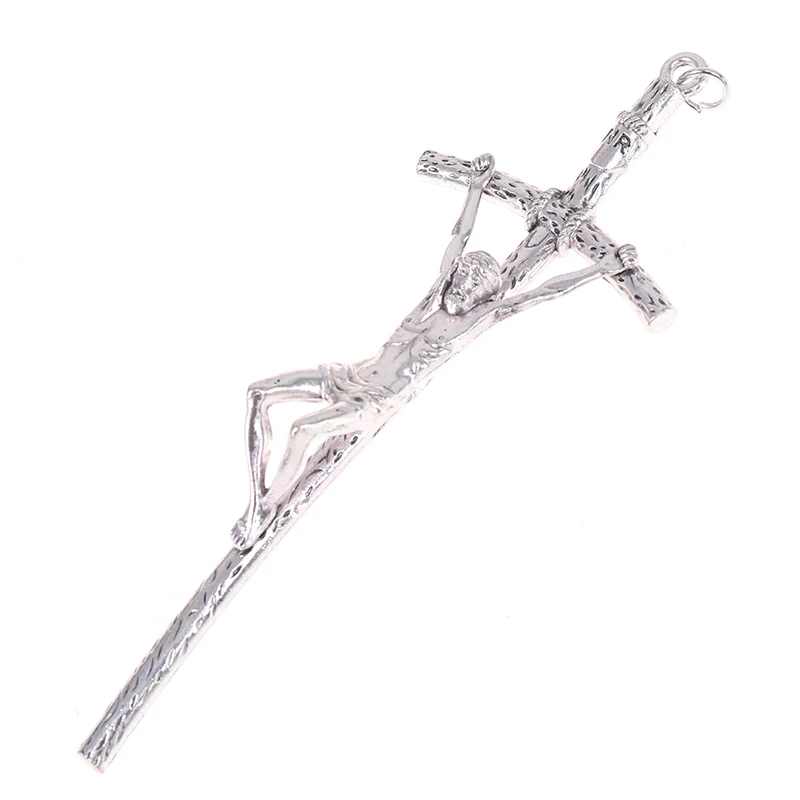 1PC Cross Crucifix Christ Catholic Jesus Religious Church Decoration Stand Wall Antique Home Chapel Decor
1PC Cross Crucifix Christ Catholic Jesus Religious Church Decoration Stand Wall Antique Home Chapel Decor