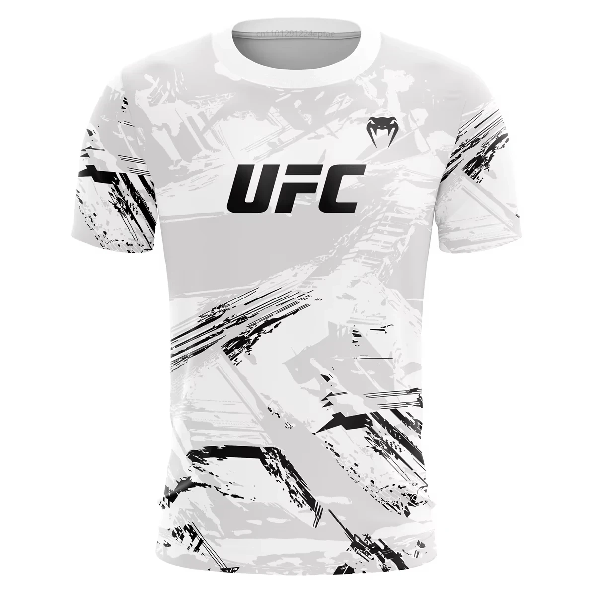 UFC Mixed Martial Arts T-shirt Men's and Women's Short Sleeved 3D Printed Quick Drying Breathable Sanda Sports Training Top
UFC Mixed Martial Arts T-shirt Men's and Women's Short Sleeved 3D Printed Quick Drying Breathable Sanda Sports Training Top