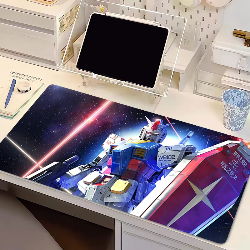 Anime Mouse Pad Mechanical Warrior RX-78-2 G-gundam 90x40cm Gamer Gaming Varmilo Keyboard Pad PC Rubber Desk Mat Carpet Mousepad
Anime Mouse Pad Mechanical Warrior RX-78-2 G-gundam 90x40cm Gamer Gaming Varmilo Keyboard Pad PC Rubber Desk Mat Carpet Mousepad