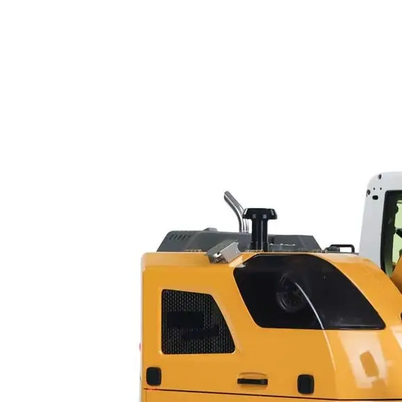 1/14 RC Hydraulic Excavator R920 JDM-208 Metal Remote Control Digger Model Sound
1/14 RC Hydraulic Excavator R920 JDM-208 Metal Remote Control Digger Model Sound