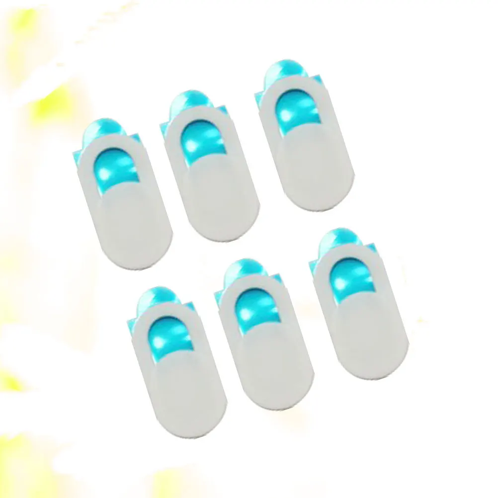 6pcs Webcam Cover Slider For Laptop Tablet Phone Plastic Heat-Resistant Privacy Protector, Shutter Sticker For
6pcs Webcam Cover Slider For Laptop Tablet Phone Plastic Heat-Resistant Privacy Protector, Shutter Sticker For
