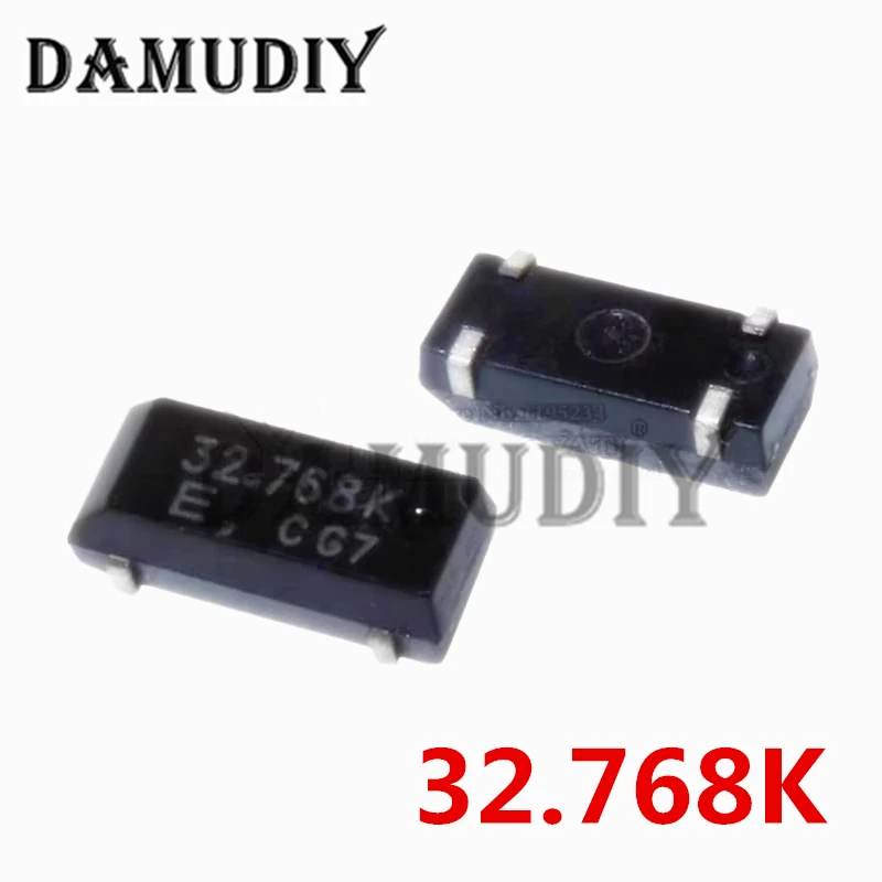 10pcs/lot/lot-100pcs/lot/lot SMD Passive Crystal 0scillator 32.768K 4P 32768 12.5PF MC-306 MC306 3.8 * 8*2.5 32.768Khz
10pcs/lot/lot-100pcs/lot/lot SMD Passive Crystal 0scillator 32.768K 4P 32768 12.5PF MC-306 MC306 3.8 * 8*2.5 32.768Khz