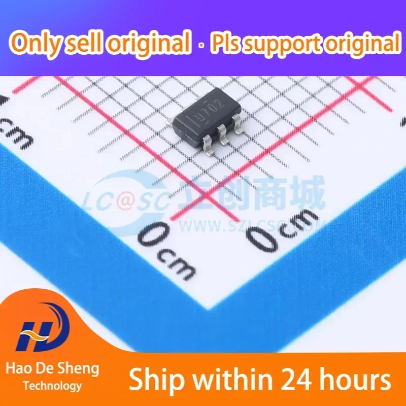 10 шт./лот UCC28702DBVR SOT-23-6 новый оригинальный в наличии
10 шт./лот UCC28702DBVR SOT-23-6 новый оригинальный в наличии