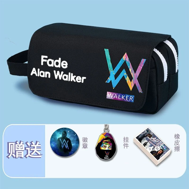 Черно-белый, милый, AlanWalker, Alan Walker, Marshmello, пенал в стиле аниме, пенал для ручек, детский пенал для подростков, школьные принадлежности для девочек и мальчиков
Черно-белый, милый, AlanWalker, Alan Walker, Marshmello, пенал в стиле аниме, пенал для ручек, детский пенал для подростков, школьные принадлежности для девочек и мальчиков