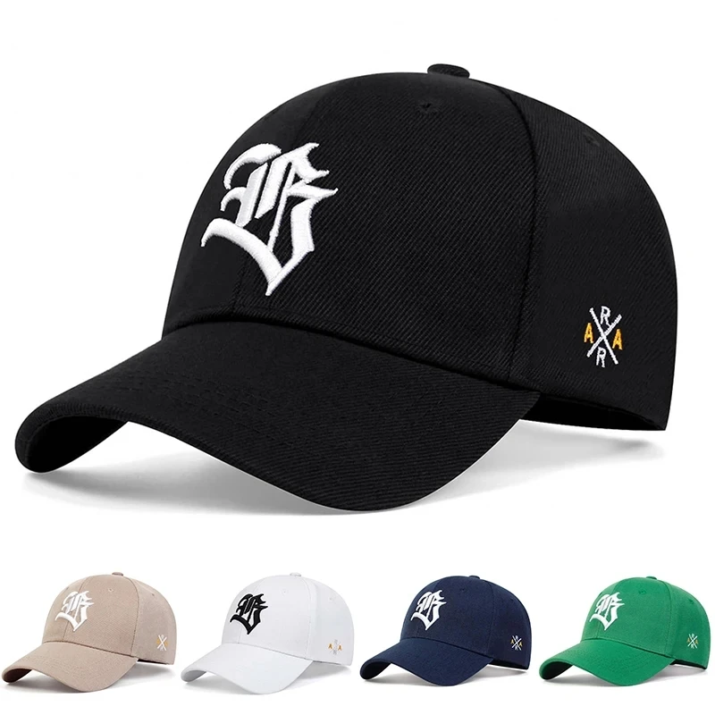 1piece Unisex Gothic Letter Geometric Embroidery Baseball Caps Spring and Autumn Outdoor Adjustable Casual Hats Sunscreen Hat
1piece Unisex Gothic Letter Geometric Embroidery Baseball Caps Spring and Autumn Outdoor Adjustable Casual Hats Sunscreen Hat