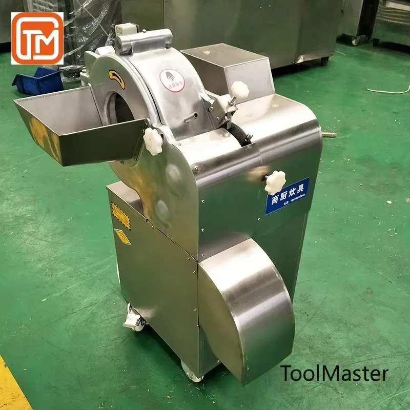 【Hot Sale】Commercial Industrial Electric Fruit And Vegetable Potato Carrot Onion Cube Cutter Chopper Dicer Machine
【Hot Sale】Commercial Industrial Electric Fruit And Vegetable Potato Carrot Onion Cube Cutter Chopper Dicer Machine