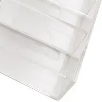 Dental Acrylic Organizer Adhesive Placement Syringe Frame Applicator Dispenser Holder Case for Dental Supply
Dental Acrylic Organizer Adhesive Placement Syringe Frame Applicator Dispenser Holder Case for Dental Supply