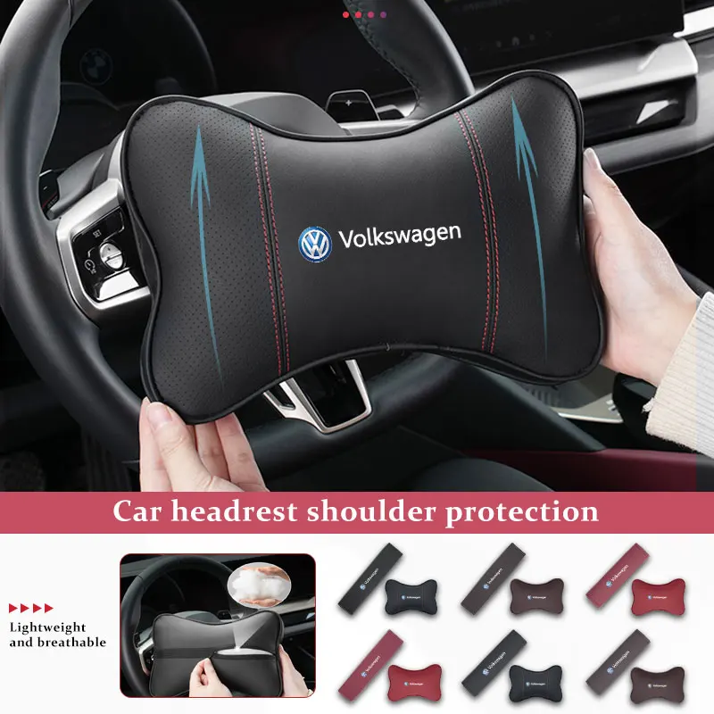 Hub Caps For Volkswagen Soft Car Headrest Cushion Seat Belt Shoulder Protector Cover Tiguan Sharan Touran Polo Scirocco Jetta CC
Hub Caps For Volkswagen Soft Car Headrest Cushion Seat Belt Shoulder Protector Cover Tiguan Sharan Touran Polo Scirocco Jetta CC