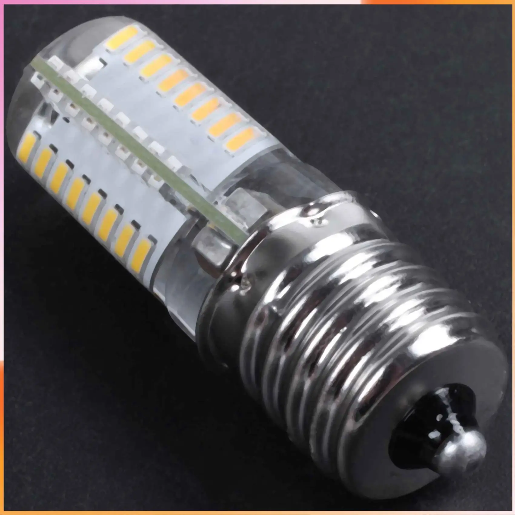 A93Z 4X E17 цоколь 5 Вт 64 светодиодная лампа 3014 SMD свет теплый белый переменный ток 110 В-220 В
A93Z 4X E17 цоколь 5 Вт 64 светодиодная лампа 3014 SMD свет теплый белый переменный ток 110 В-220 В