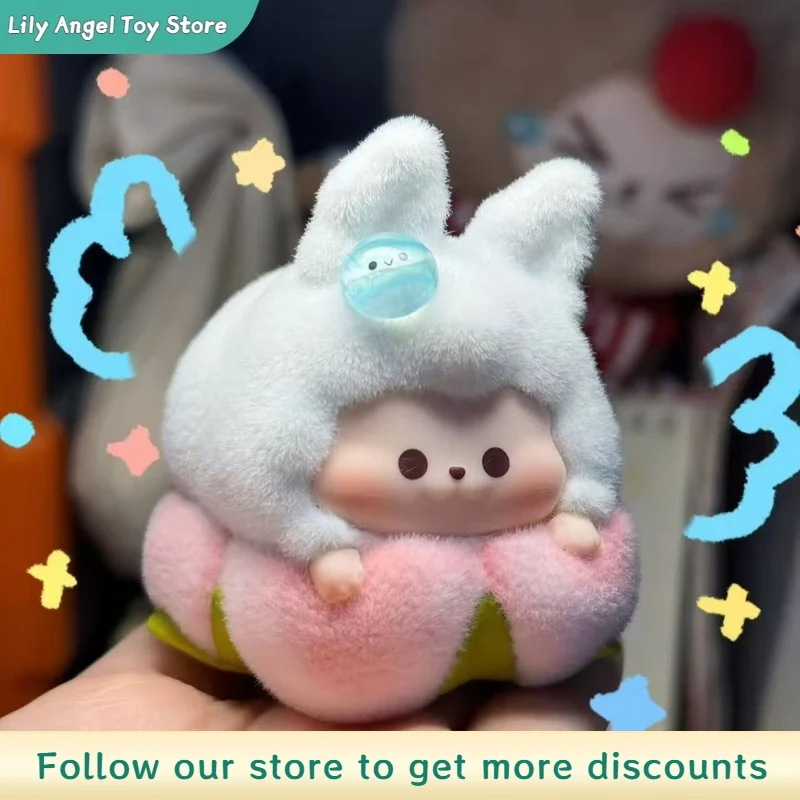 For Collectors Suplay Rabbit Kiki Blind Box Cute Flower Travel Series Collectible Art Figure Desktop Decoration Ornament Gift
For Collectors Suplay Rabbit Kiki Blind Box Cute Flower Travel Series Collectible Art Figure Desktop Decoration Ornament Gift